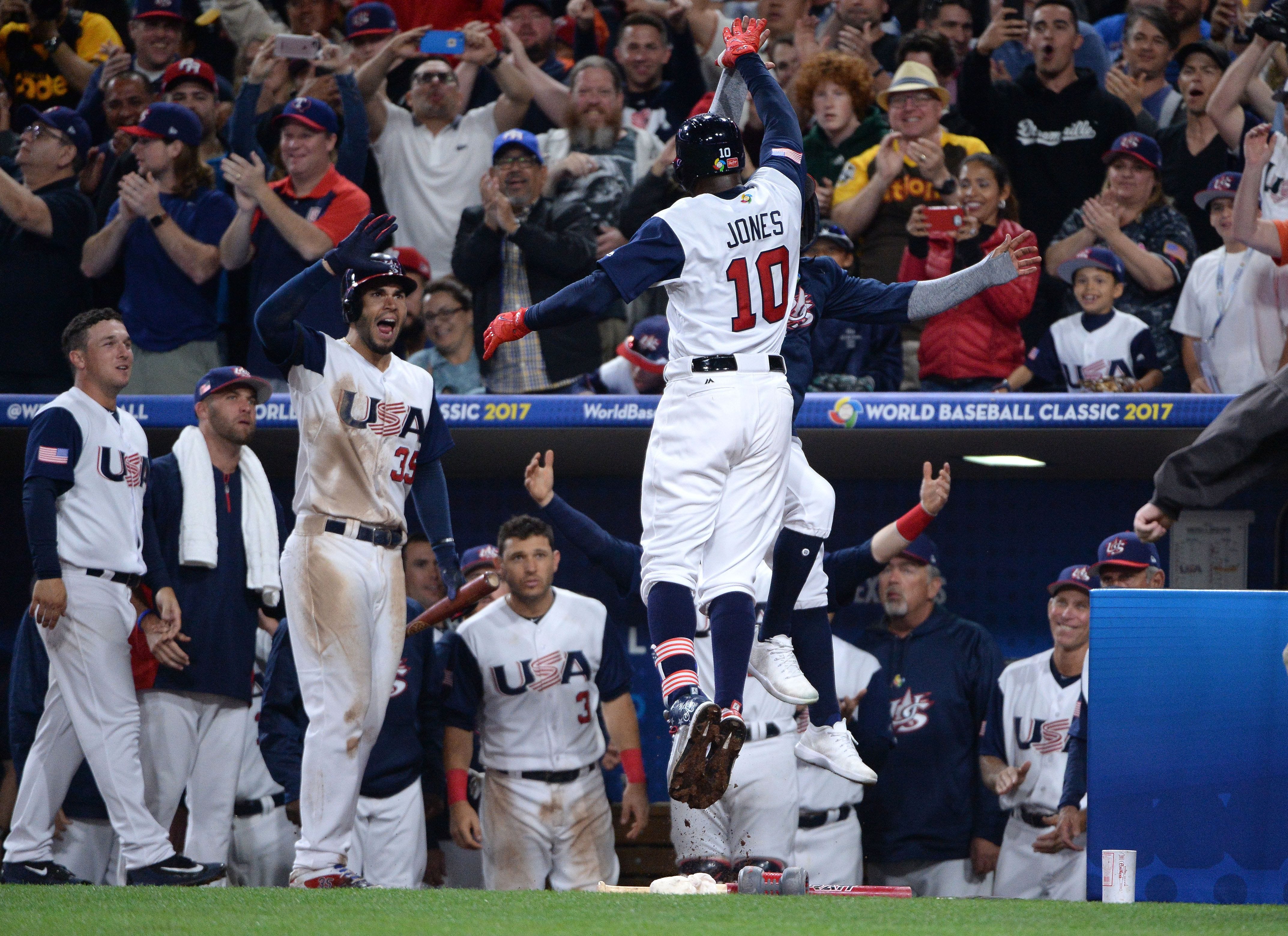 usa world baseball classic jersey